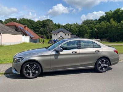Mercedes C180