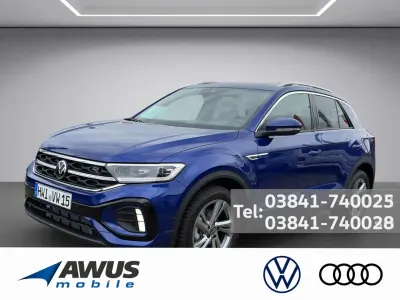 Usata VW T-Roc R-line 150 CV (110 kW) 2025 SUV