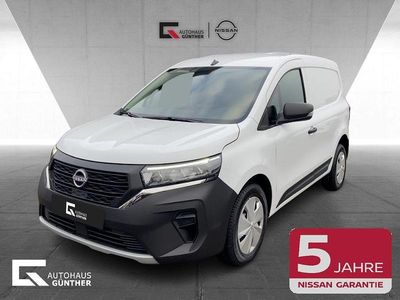 Gebraucht Nissan Townstar Acenta 131 PS (96 kW) 2025 Mineral white (s) Van