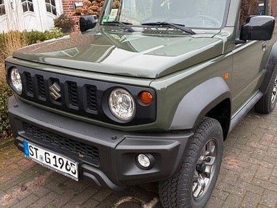 Grün Gebraucht 2018 Suzuki Jimny Comfort+ SUV | 26.800 € (Guter Preis)