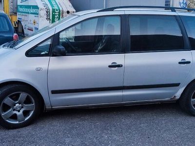 gebraucht VW Sharan 1.9TDI 96kW Family Family