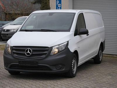 Gebraucht Mercedes Vito 102 PS (75 kW) 2020 Weiß Van
