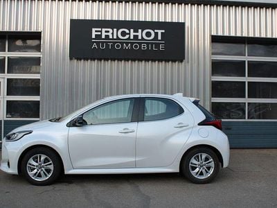 Gebraucht Mazda 2 92 PS (67 kW) 2023 Weiß Kleinwagen