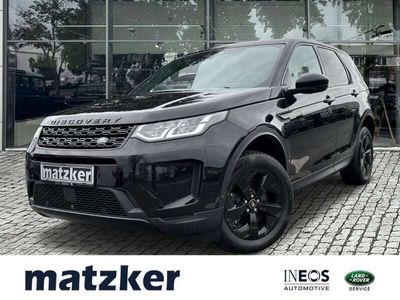 gebraucht Land Rover Discovery Sport L550 P200 S