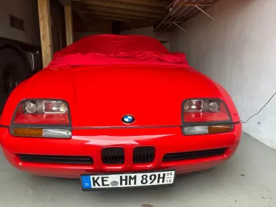 Gebraucht BMW Z1 Sport Line 170 PS (125 kW) 1990 Rot Cabrio