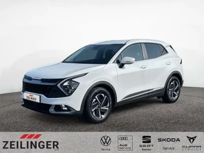 Gebraucht Kia Sportage Gold 160 PS (117 kW) 2025 Weiß SUV