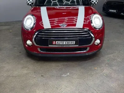 Occasion Mini Cooper Coupé 136 PK (100 kW) 2014 Rood Coupé