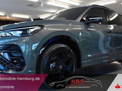 Cipressinogrün Gebraucht 2024 VW Tiguan R-line SUV | 47.900 € (Fairer Preis)