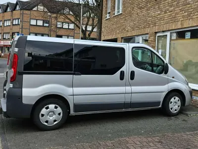 Gebraucht Opel Vivaro