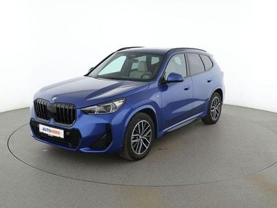 Second-hand BMW X1 M Sport 218 CP (160 kW) 2023 Albastru SUV