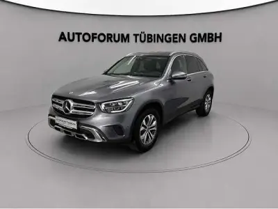 Gebraucht Mercedes GLC220
