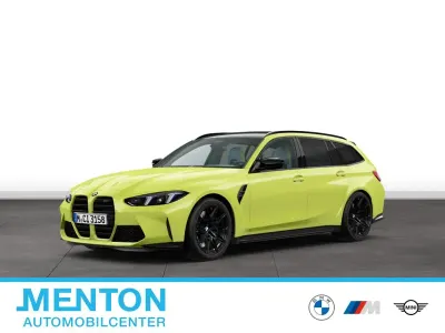 Gebraucht BMW M3 Competition Edition 530 PS (389 kW) 2026 Gelb Kombi