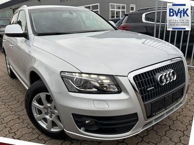 Usata Audi Q5 Ambiente 170 CV (125 kW) 2009 Argento SUV