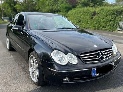 Mercedes CLK220