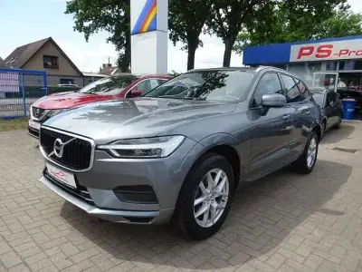 Gebraucht Volvo XC60 Momentum 190 PS (139 kW) 2019 Grau SUV