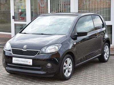 gebraucht Skoda Citigo Style 1.0 PDC Shzg Klima