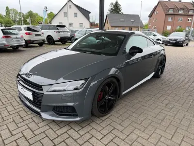 Gebraucht Audi TT Competition 230 PS (169 kW) 2017 Grau Coupé