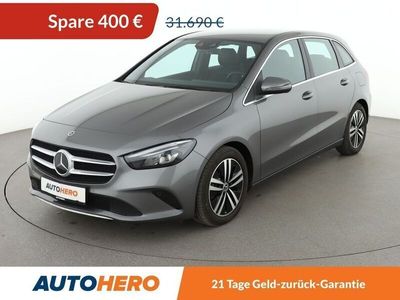 Mercedes B220