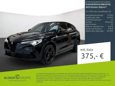 Gebraucht Alfa Romeo Stelvio
