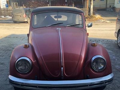 Occasion VW Type 3 44 PK (32 kW) 1970 Rood Cabriolet