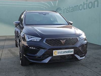 gebraucht Cupra Ateca VZ 2.0 TSI 300PS DSG 4Drive Paket Plus