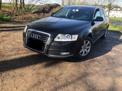 gebraucht Audi A6 2.8 FSI 140kW Avant /AHK /Facelift