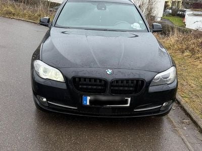 Schwarz Gebraucht 2010 BMW 530 Performance Kombi | 7.000 € (Fairer Preis)