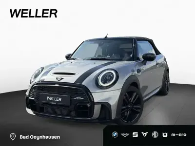Gebraucht Mini John Cooper Works Cabriolet