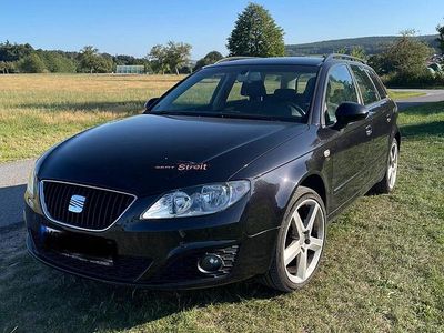 Seat Exeo