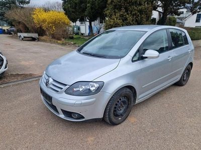 Gebraucht VW Golf Plus Cross 102 PS (75 kW) 2007 Silber Van / Kleinbus