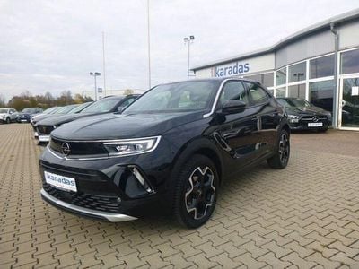 Usata Opel Mokka Ultimate 131 CV (96 kW) 2022 Nero SUV
