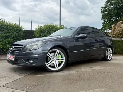 Gebraucht Mercedes CLC350 Sport 272 PS (200 kW) 2009 Grau Kleinwagen