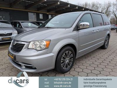 Silber Gebraucht 2015 Lancia Voyager S Van / Kleinbus | 17.950 € (Teuer)