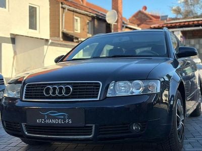 Gebraucht Audi A4 131 PS (96 kW) 2004 Blau Kombi