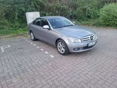 Gebraucht Mercedes C180