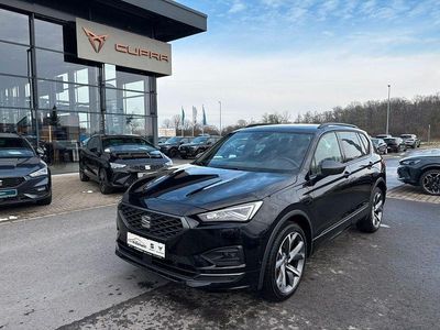 Schwarz Gebraucht 2023 Seat Tarraco FR SUV | 32.990 € (Fairer Preis)