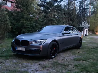 Gebraucht BMW 750L