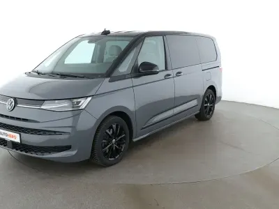 Gebraucht VW Multivan Edition 204 PS (150 kW) 2024 Grau Van / Kleinbus