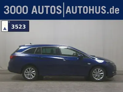 Gebraucht Opel Astra