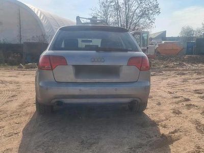 Gebraucht Audi A4 170 PS (125 kW) 2007 Grau Kombi