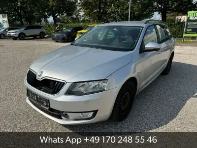 Gebraucht Skoda Octavia
