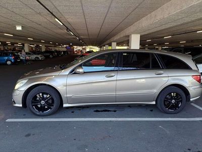 Gebraucht Mercedes R320 224 PS (164 kW) 2009 Van / Kleinbus