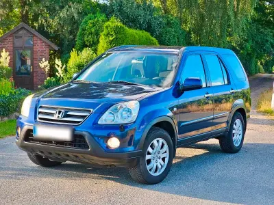 Gebraucht Honda CR-V