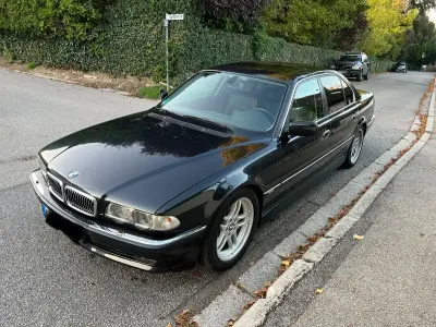 Gebraucht BMW 730