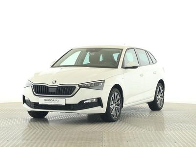 gebraucht Skoda Scala Clever LED RFK SHZ PDC AHK Tempomat FSE LM