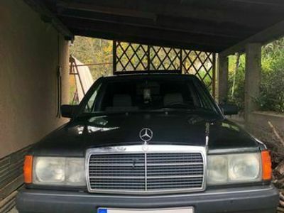 gebraucht Mercedes 190 1.8