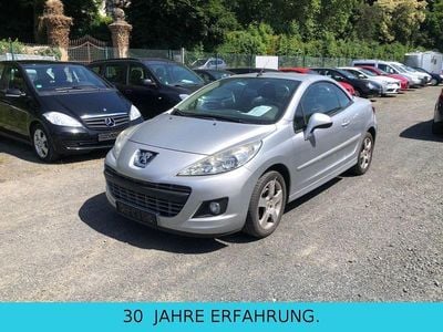 Peugeot 207 CC