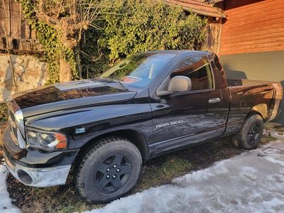 Gebraucht 2005 Dodge Ram Abholung | 9.000 €