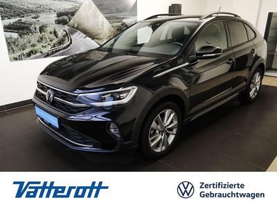 Gebraucht VW Taigo Move 95 PS (69 kW) 2024 Schwarz SUV
