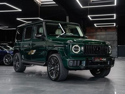 Mercedes G63 AMG